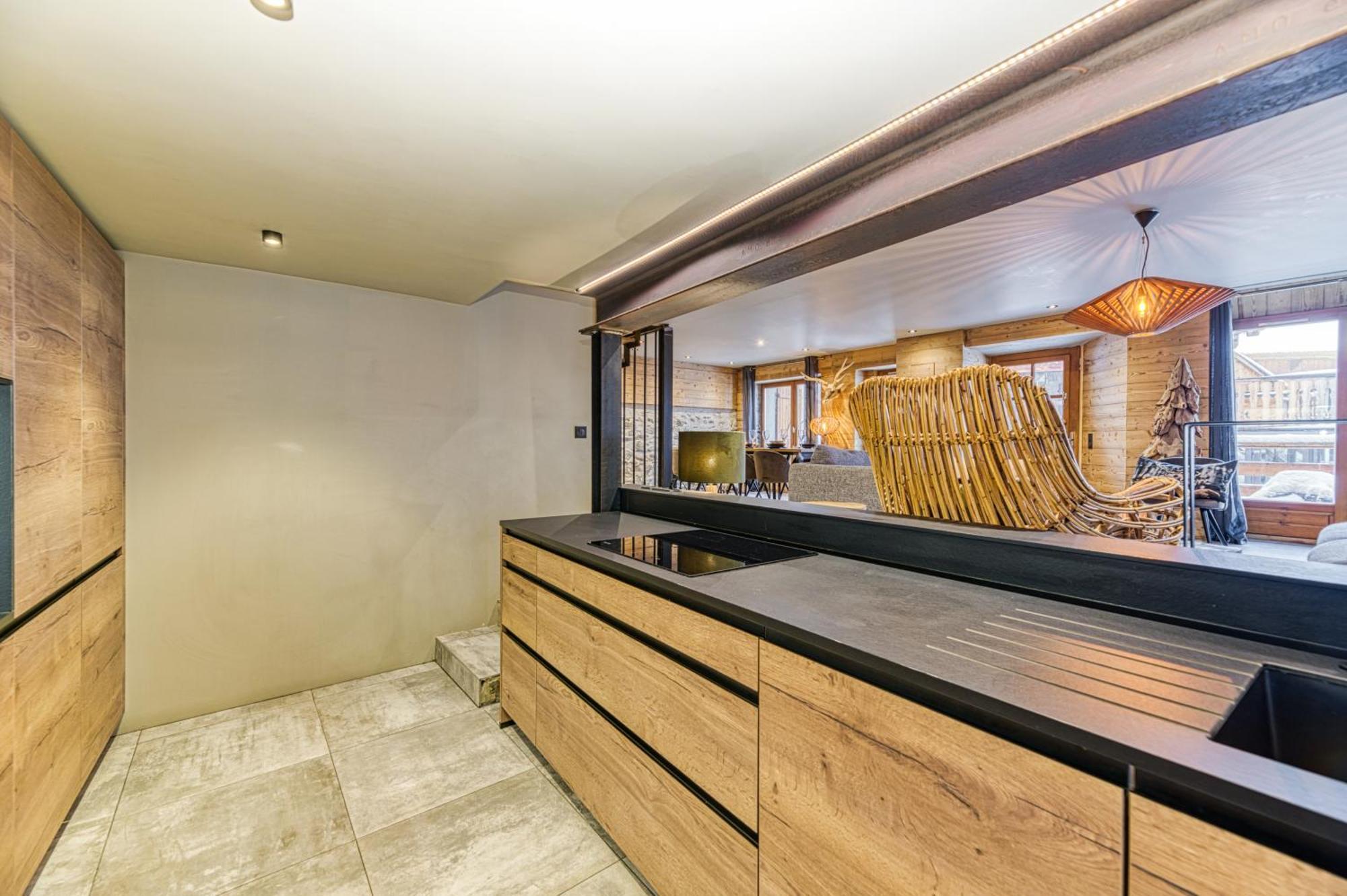 Homency - Chalet Rodina Alpe d'Huez Exterior foto