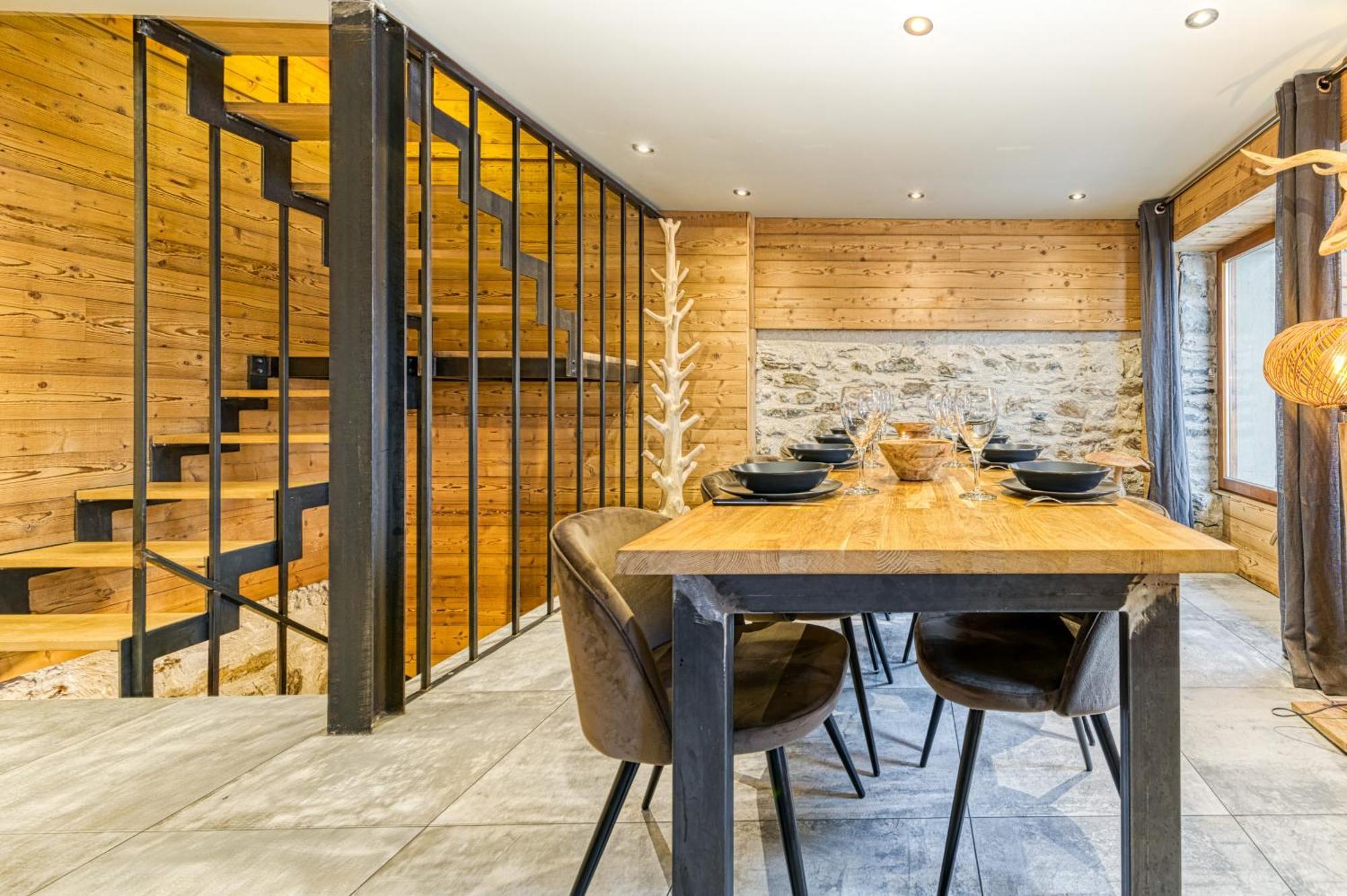 Homency - Chalet Rodina Alpe d'Huez Exterior foto