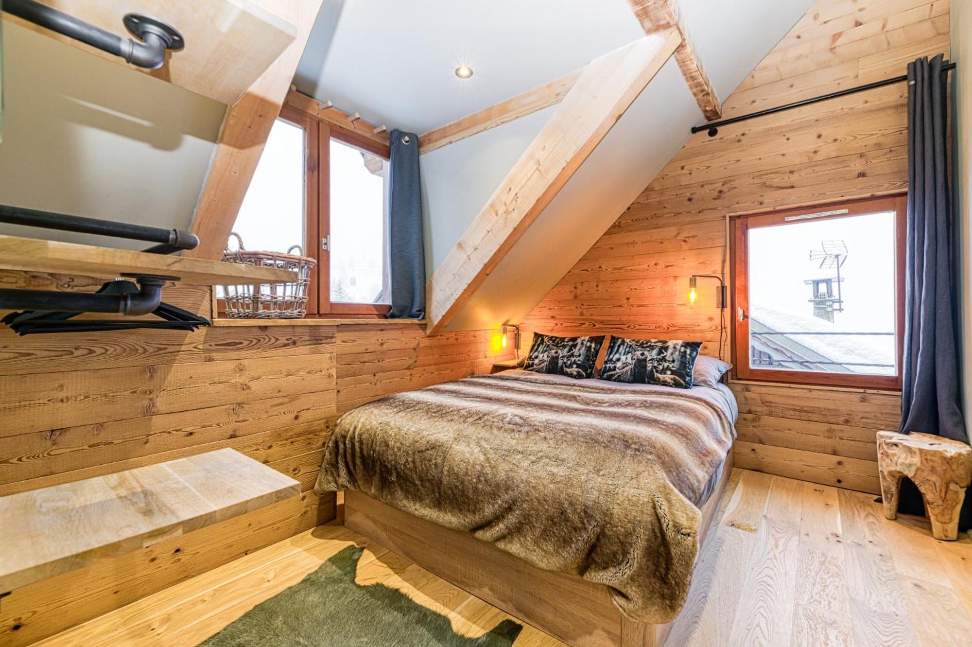 Homency - Chalet Rodina Alpe d'Huez Exterior foto
