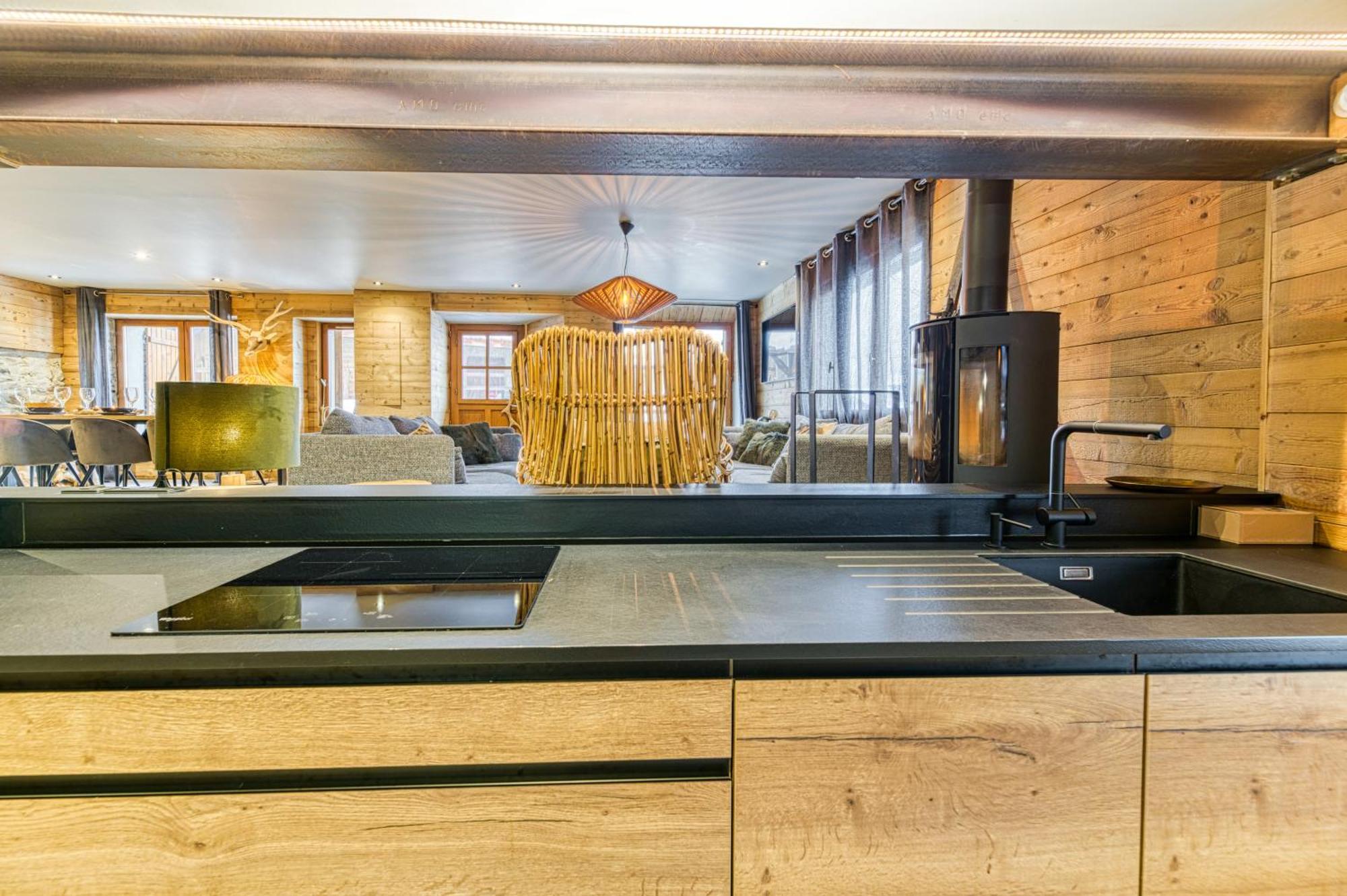 Homency - Chalet Rodina Alpe d'Huez Exterior foto